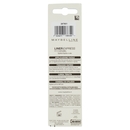 Maybelline New York Eyliner Liner Express, Texture Liquida, Nero